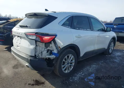 2021 Ford Escape Se z USA, uszkodzony, nr VIN 1FMCU0G60MUB22668